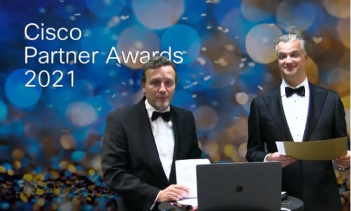 Nederlandse Cisco Partner Awards 2021 winnaars zijn bekend image