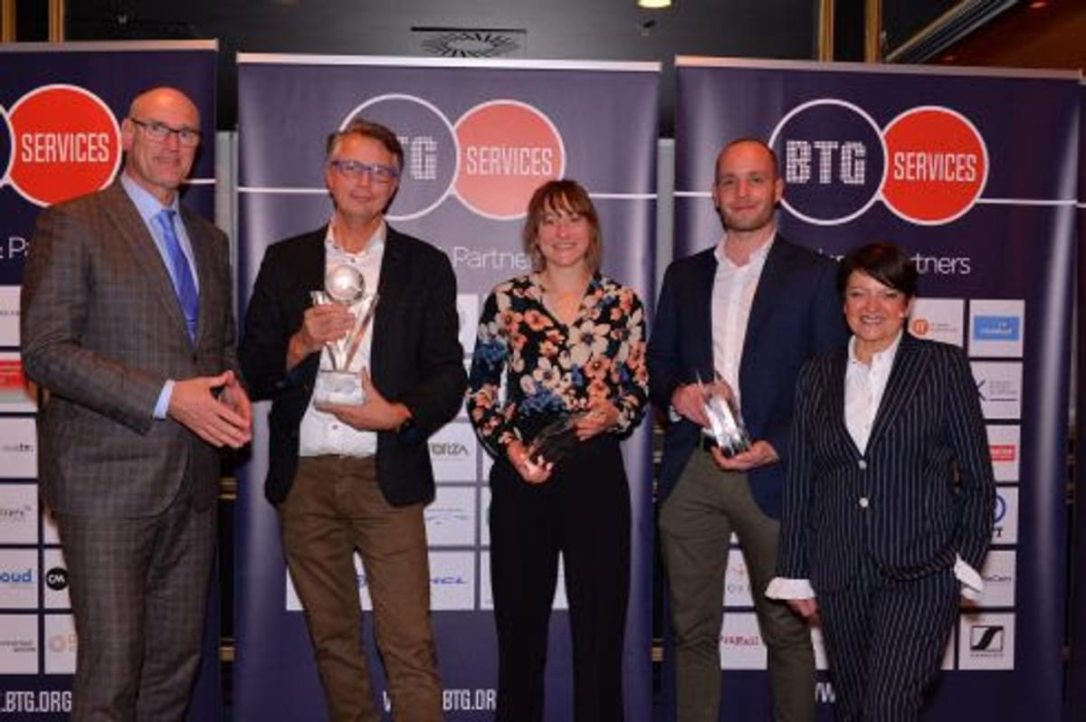 Nominaties voor BTG Awards geopend image