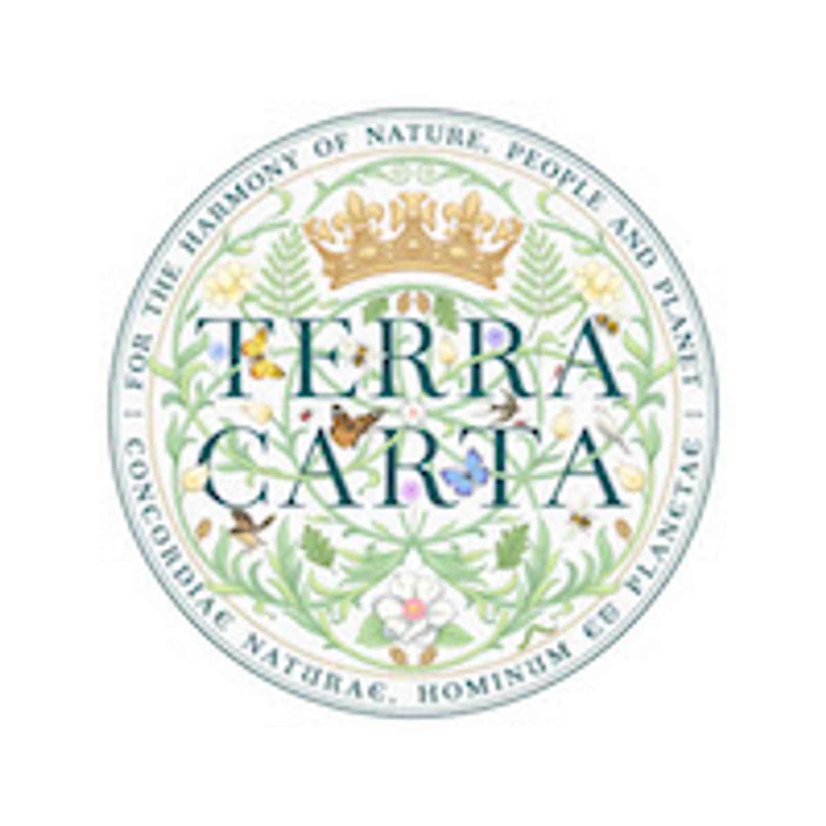 Xerox ontvangt Terra Carta Seal image