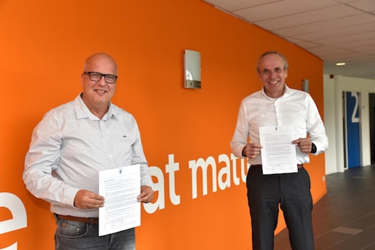 Eaton in Nederland ondertekent Diversity Charter image