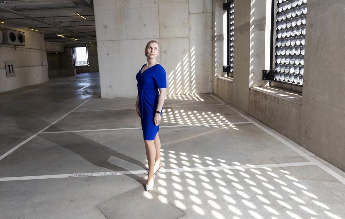 Esther Schagen-van Luit wordt Chief Security Advisor Microsoft Nederland image