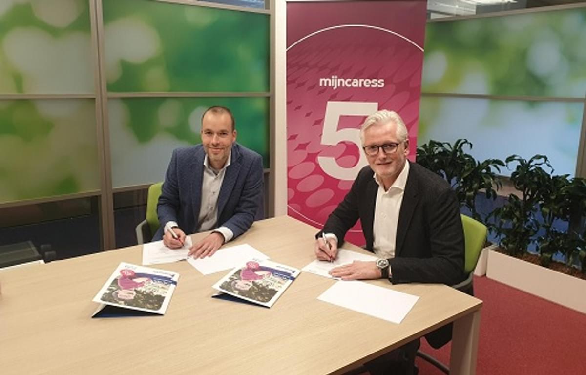 PinkRoccade Care en Permento werken samen rond leren op de werkplek image