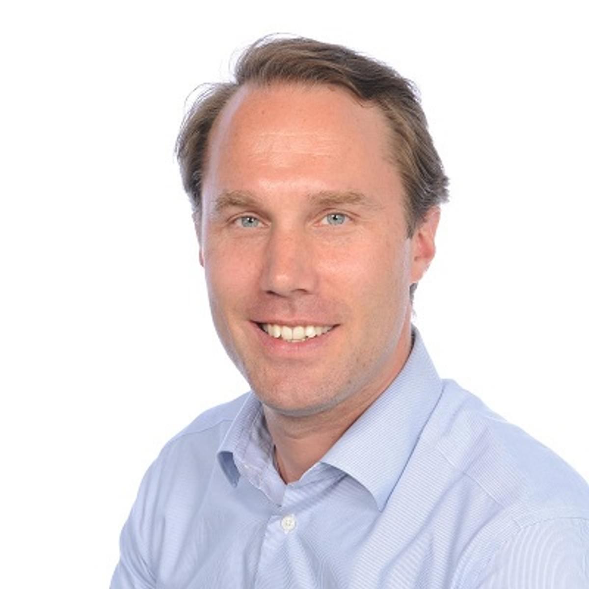 Ton-Pieter Lenderink wordt Channel Sales Manager Nutanix Nederland image