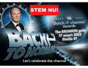 Genomineerden Dutch IT-channel Awards 2021 zijn bekend!