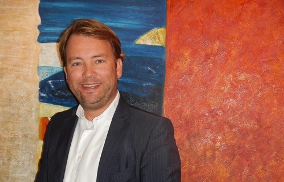 Tom van den Berg wordt Cohesity Business Development Manager EMEA Service Provider image