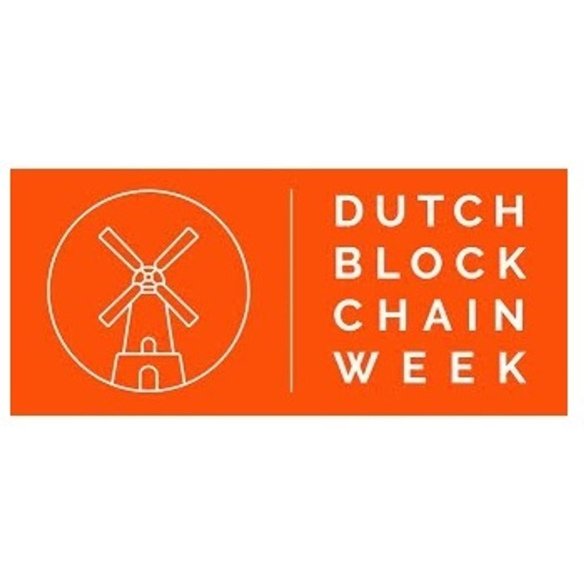 Dutch Blockchain Week 2021 image