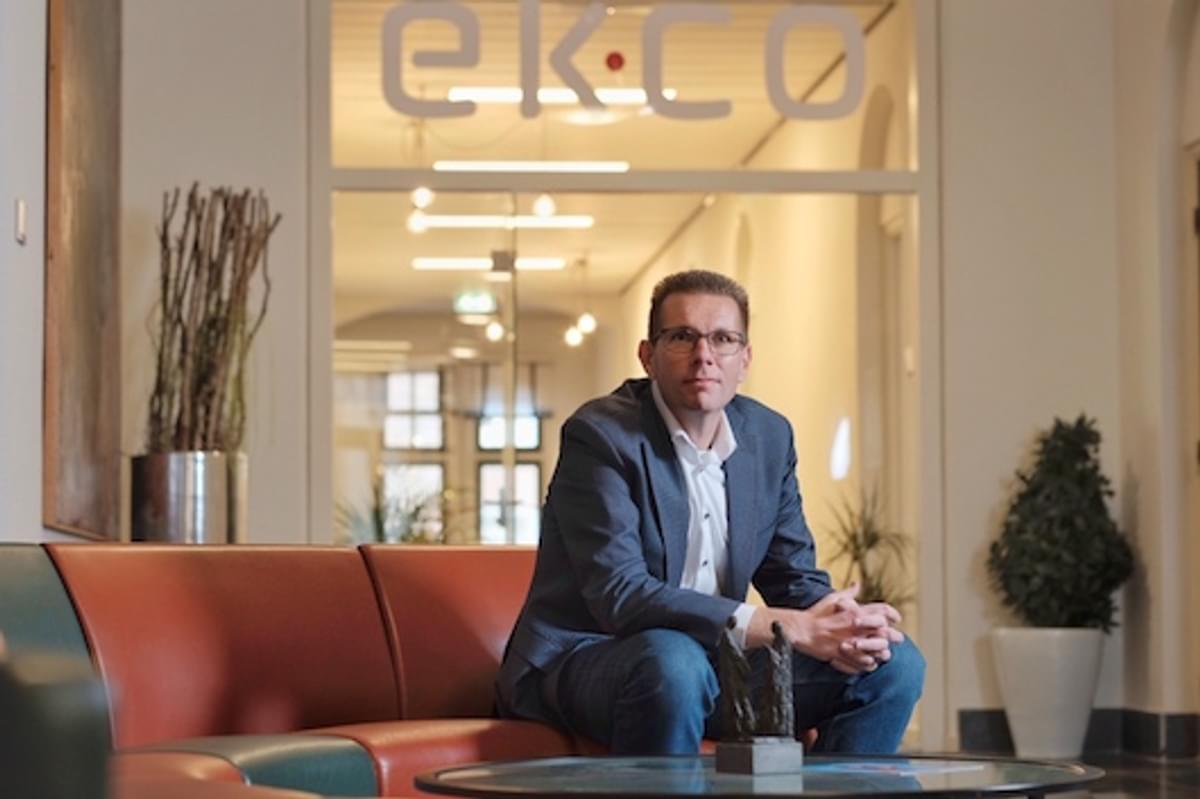 Ekco neemt ITON over image