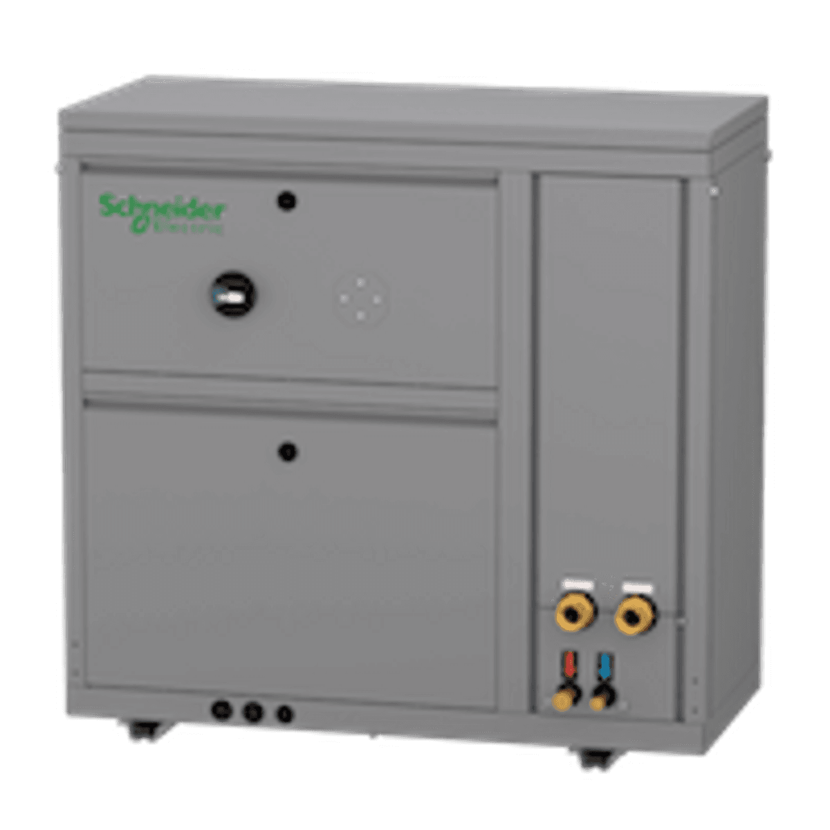 Schneider Electric introduceert InRow-datacenterkoeling met Economizer-optie image