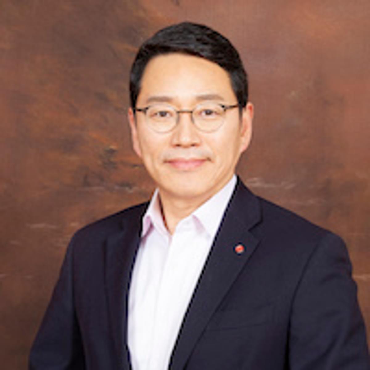 LG Electronics benoemt William Cho tot CEO image