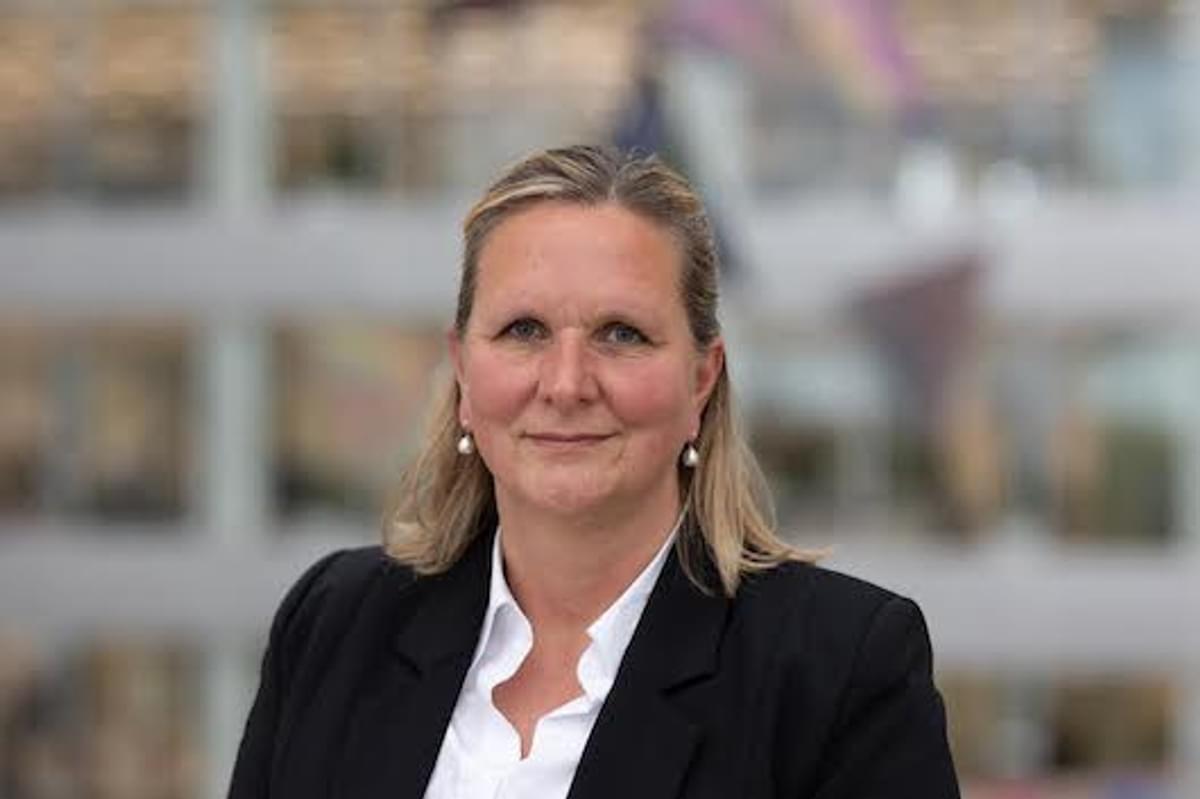 Jeannette Homan versterkt Deloite als Partner Risk Advisory image