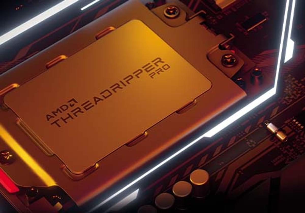 AMD Ryzen™ Threadripper™ PRO image