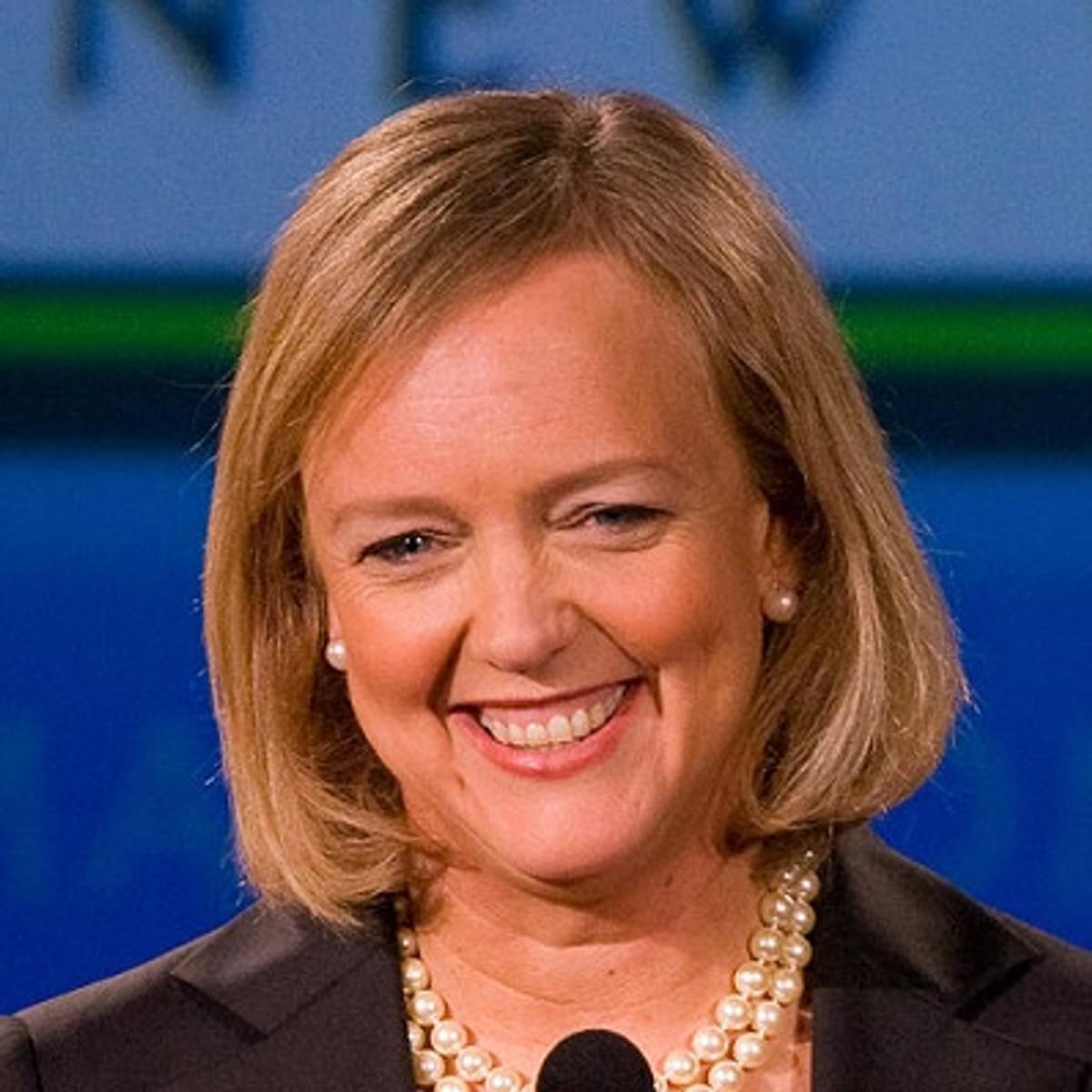 Voormalig HP CEO Meg Whitman wordt ambassadeur voor VS in Kenia image