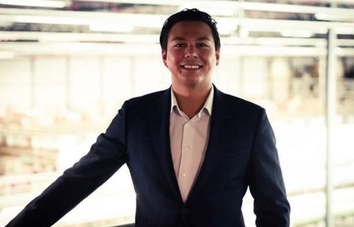 Fransie Becker wordt Business Development Manager Getac Benelux-regio image