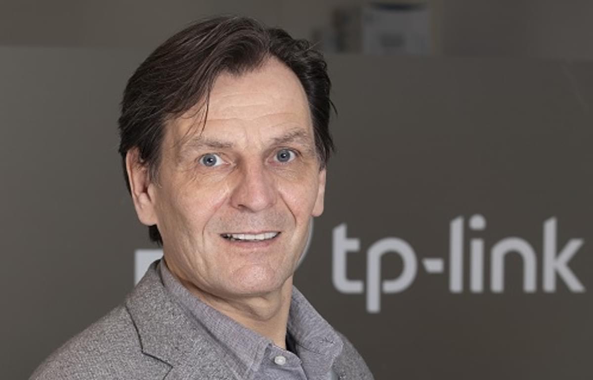 TP-Link staat opnieuw in Gartner kwadrant en wil nu richting rechtsboven image