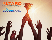 CloudLand en Altaro Software zetten partners in het zonnetje met awards