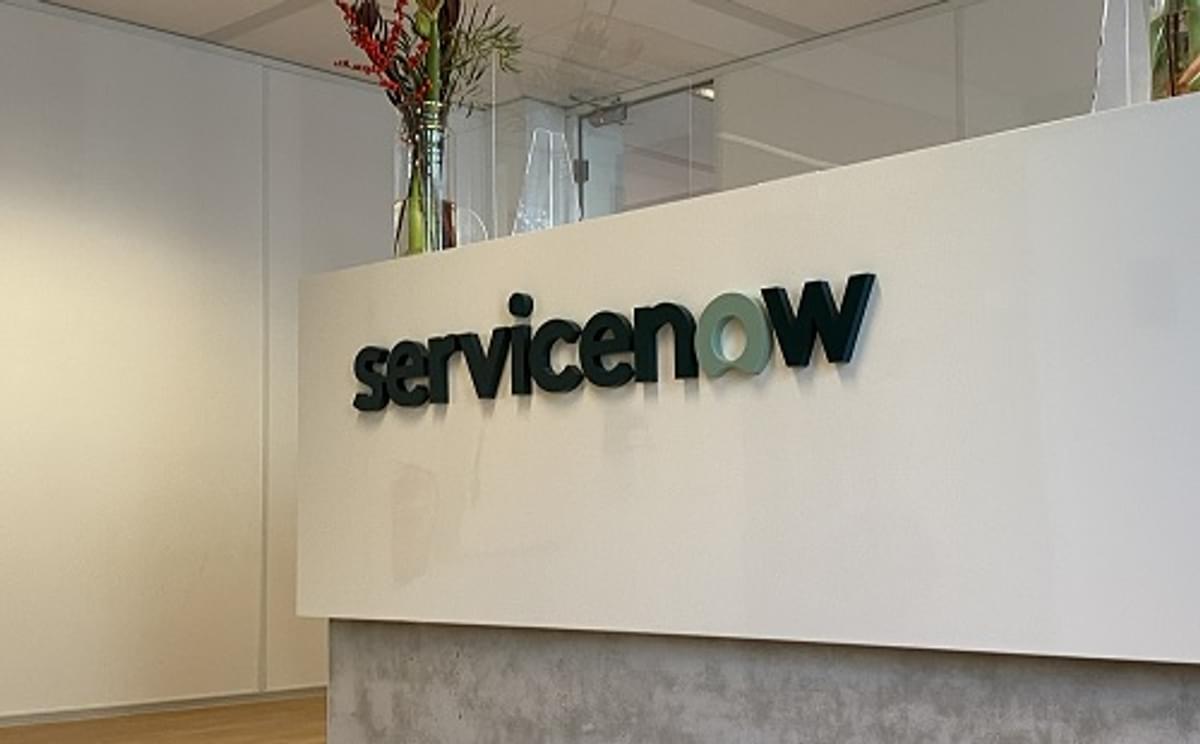 ServiceNow lanceert met Utah belangrijke platform uitbreiding image