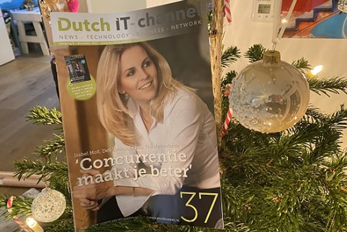 Dutch IT Channel wenst u prettige feestdagen! image