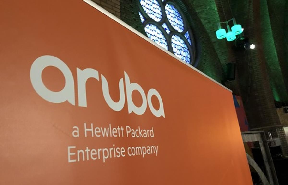 HPE Aruba Networking biedt nieuwe mogelijkheden voor HPE GreenLake image