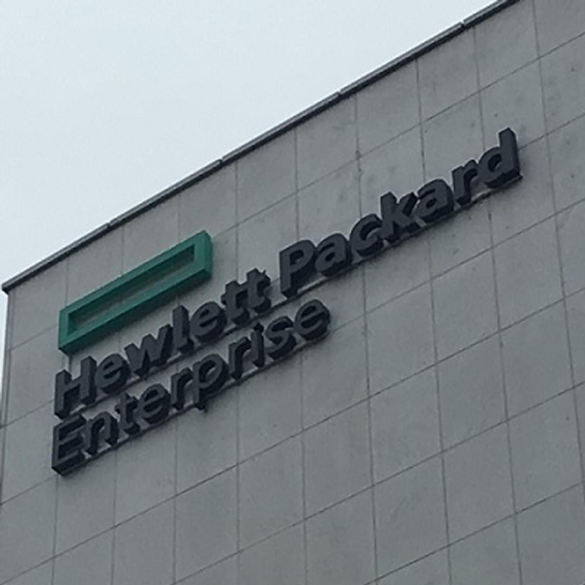 HPE rapporteert resultaten over het tweede kwartaal 2022 image