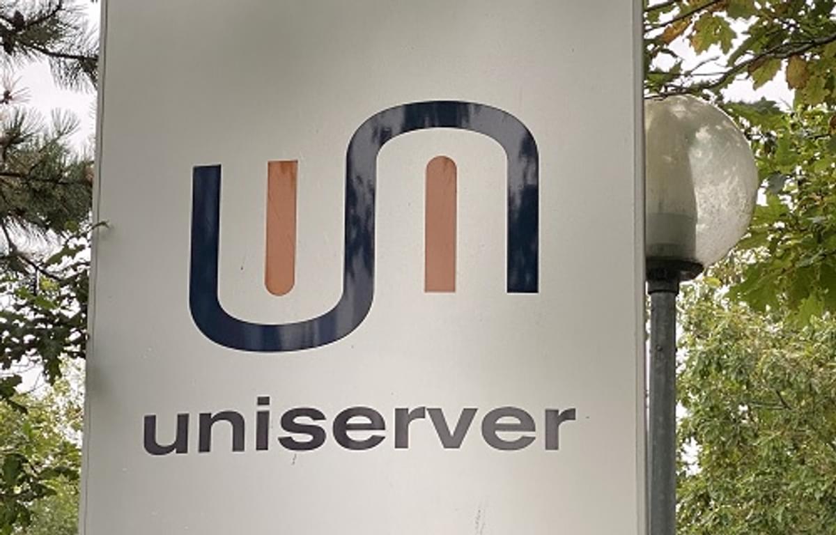 Uniserver: ‘Zorg dat in ieder geval de data veilig is’ image