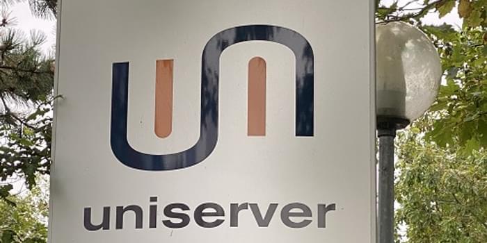 Uniserver: ‘Zorg dat in ieder geval de data veilig is’