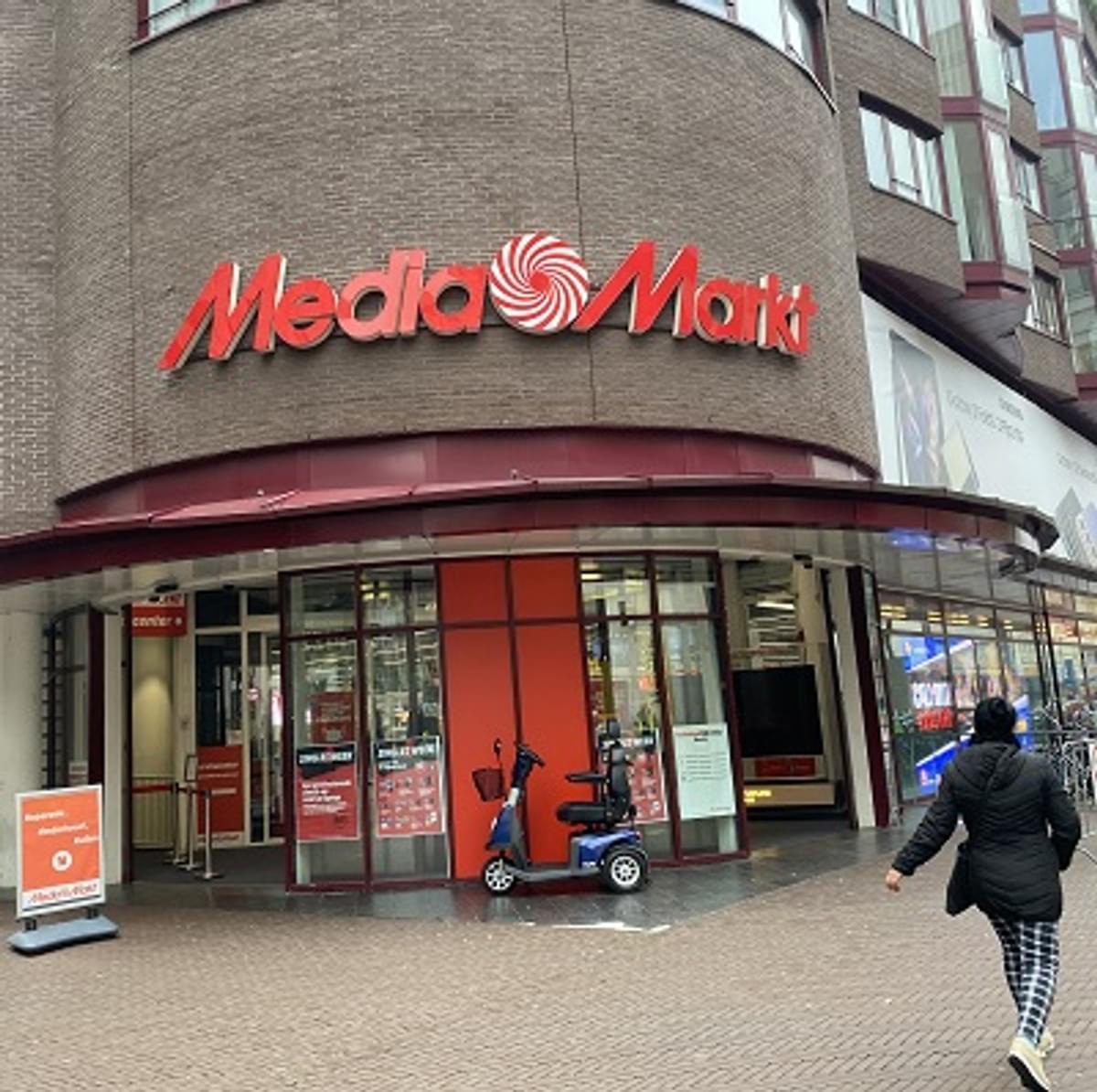 Moederbedrijf Media Markt boekt meer omzet en een nettoverlies image