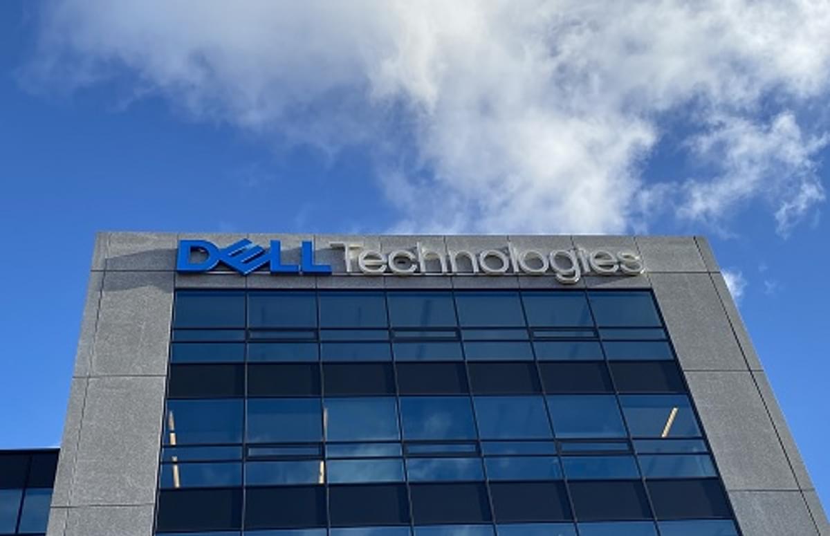 Dell Technologies boekt meer omzet en winst image