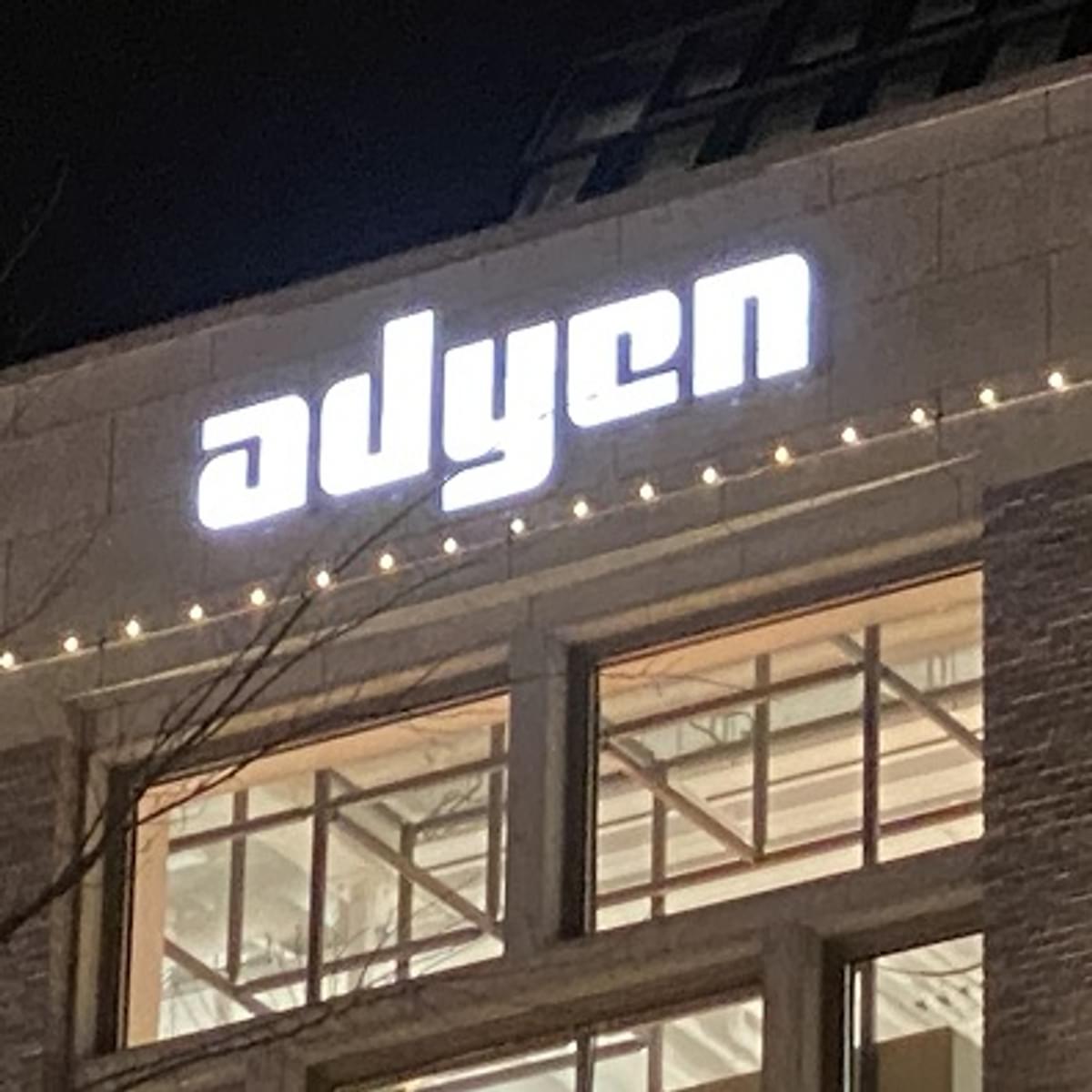 Adyen boekt stevige groei in omzet en brutowinst image