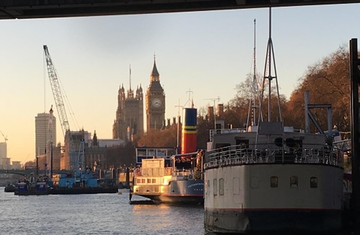 Google trekt miljard dollar uit voor nieuw kantoor in London image