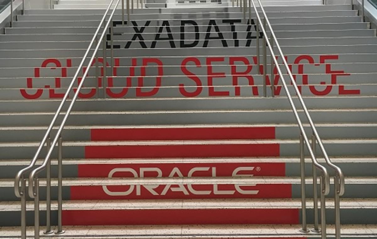 Oracle database dienst voor 'extreme' beschikbaarheid en AI-applicaties image