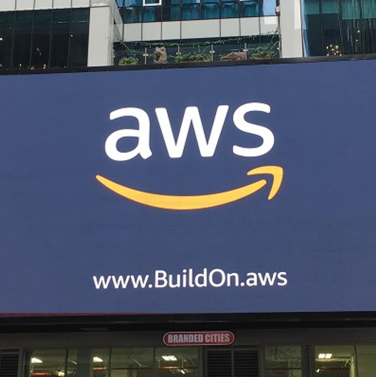 AWS pakt uit met een reeks nieuwe toepassingen image