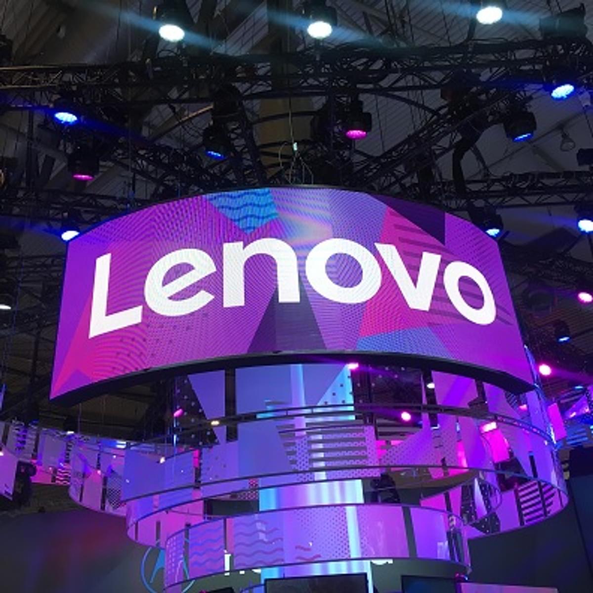 Omzet Lenovo in tweede kwartaal vlak door tegenvallende pc-afzet image