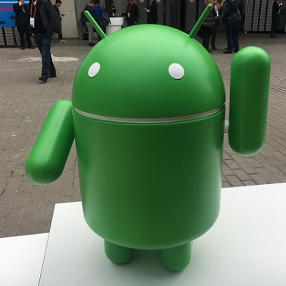 Google: Android-fabrikanten sturen patches te laat uit image