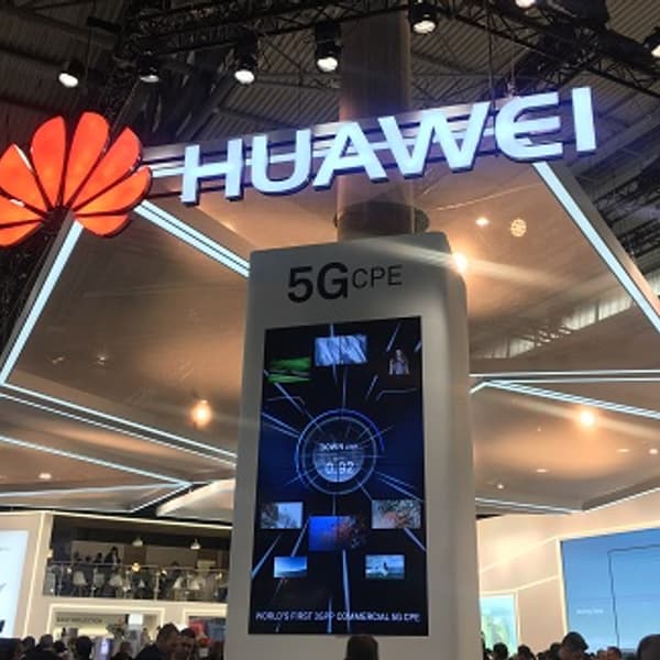 Huawei zet kaarten op cloud, AI en digitale transformatie