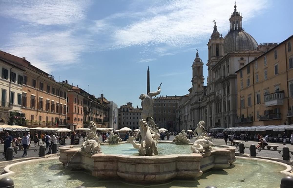 Microsoft en Rome ontwikkelen AI toeristengids met virtuele assistent Julia image