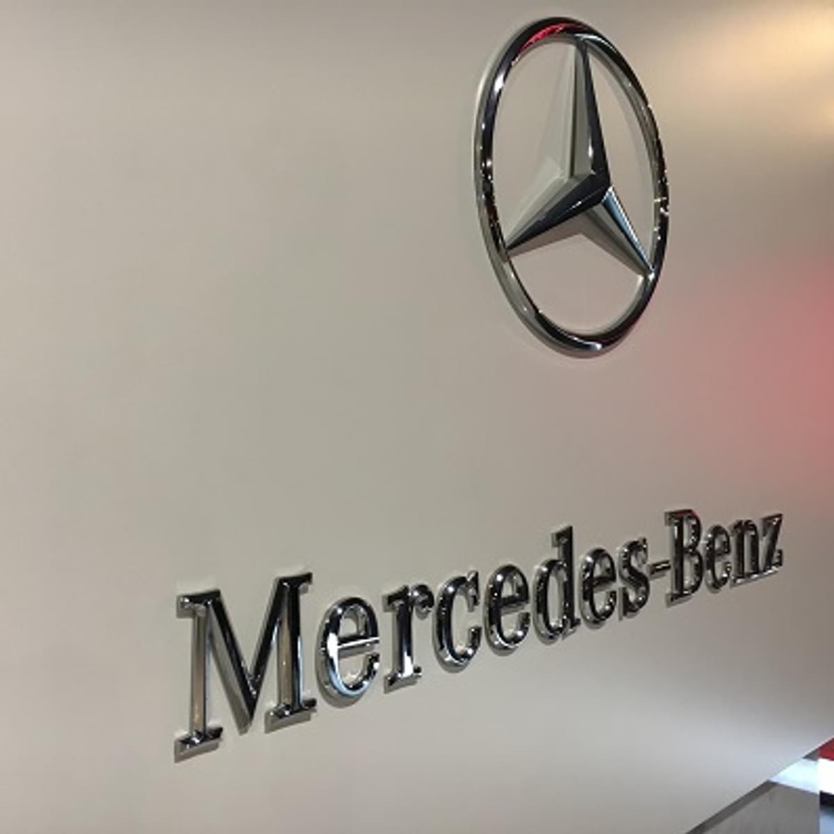 Mercedes-Benz productieproces loopt op NVIDIA Omniverse, MB.OS en AI image