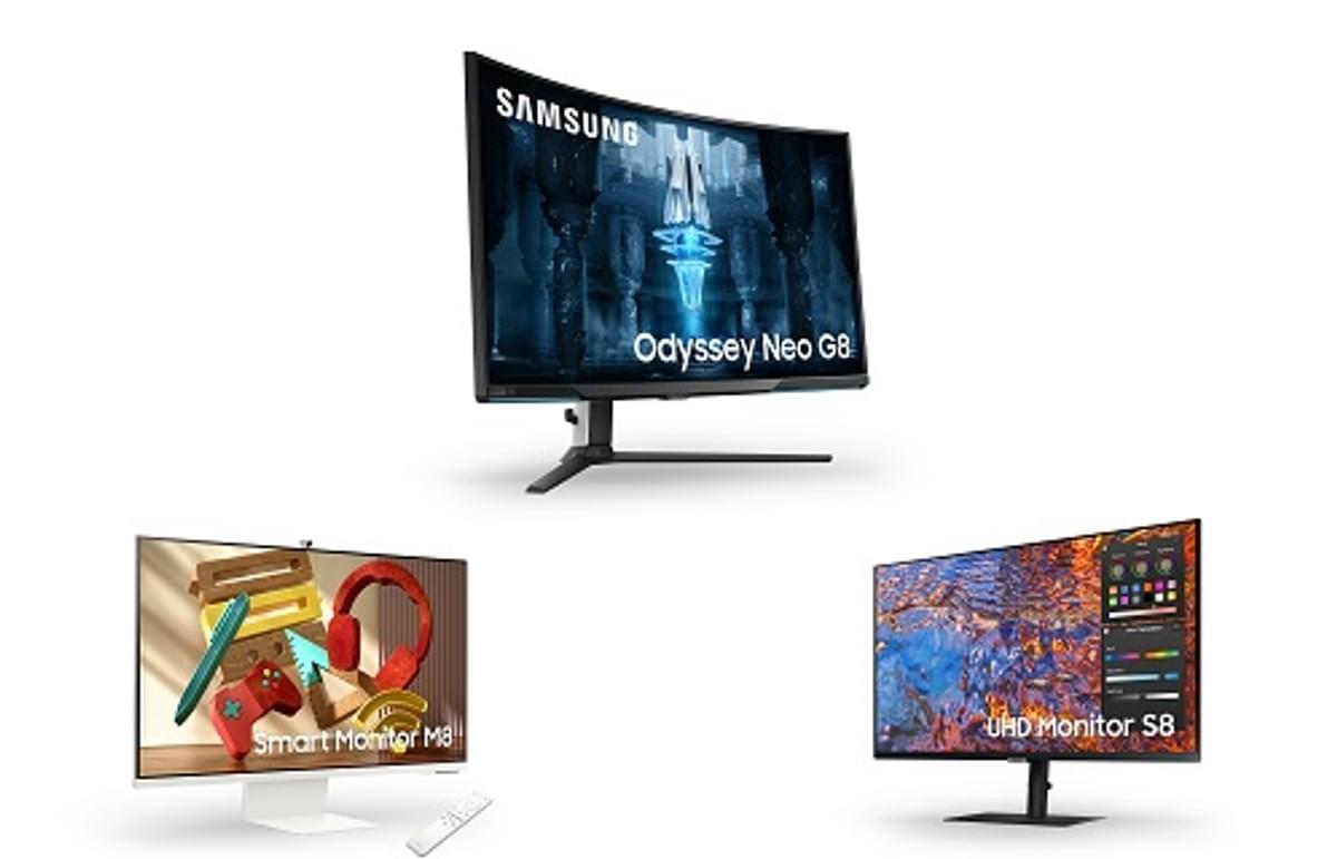Samsung kondigt op CES nieuwe monitor line-up aan image