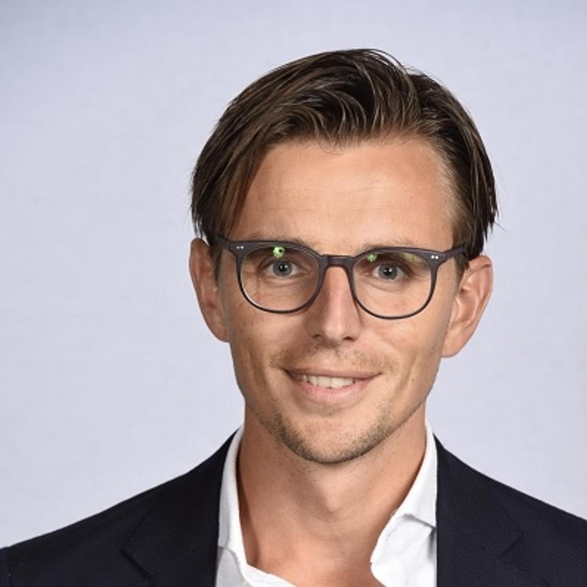 Harald de Wilde wordt Vice President of Sales bij NTT DATA image