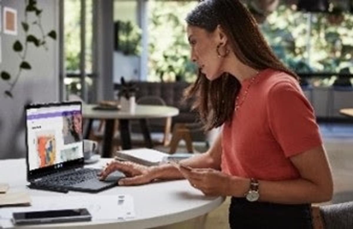 Vrouwen nemen heft in eigen hand en starten vaker zelf een bedrijf image