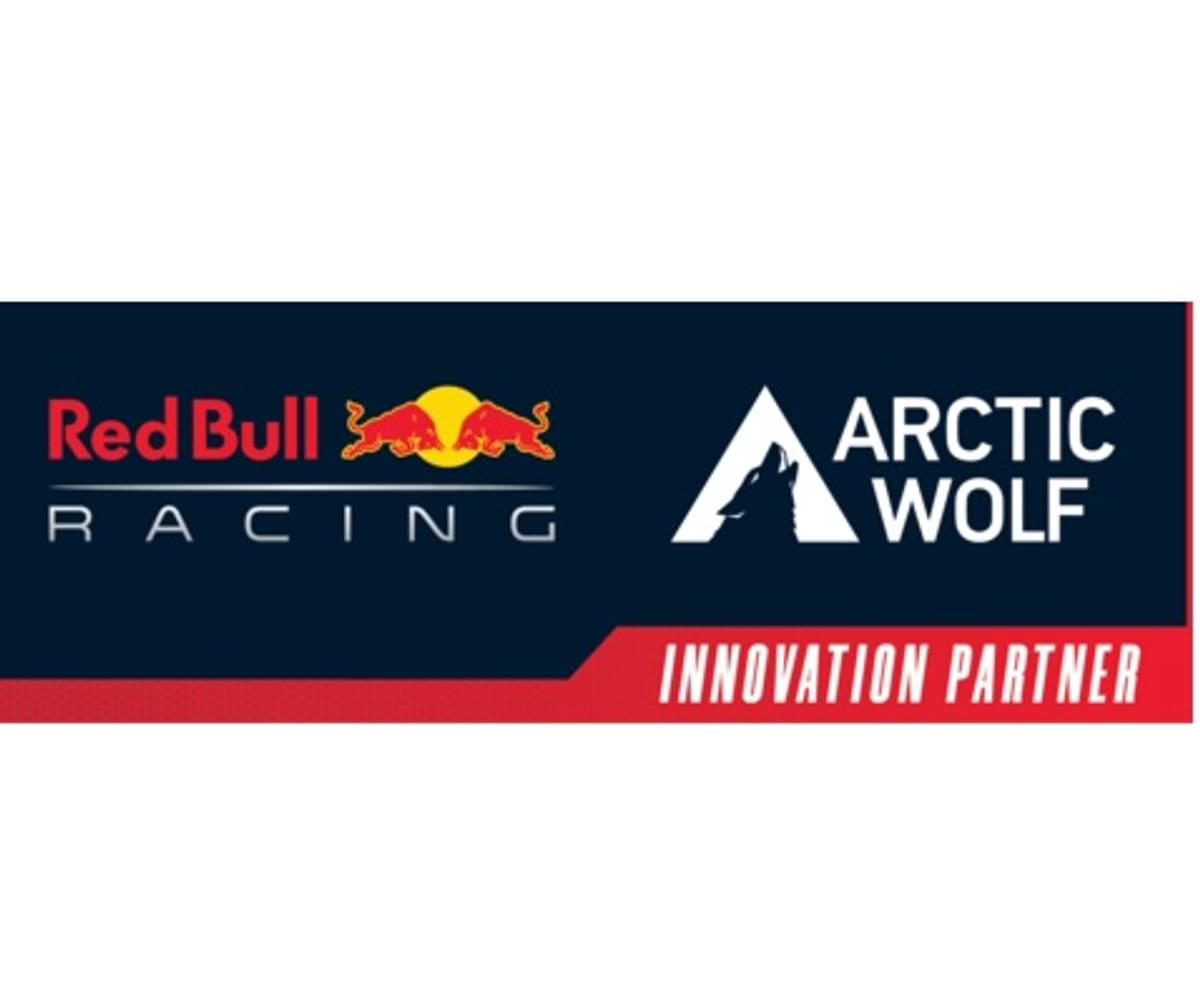Arctic Wolf tekent met Red Bull Racing Honda Global Partnership voor 2022 image