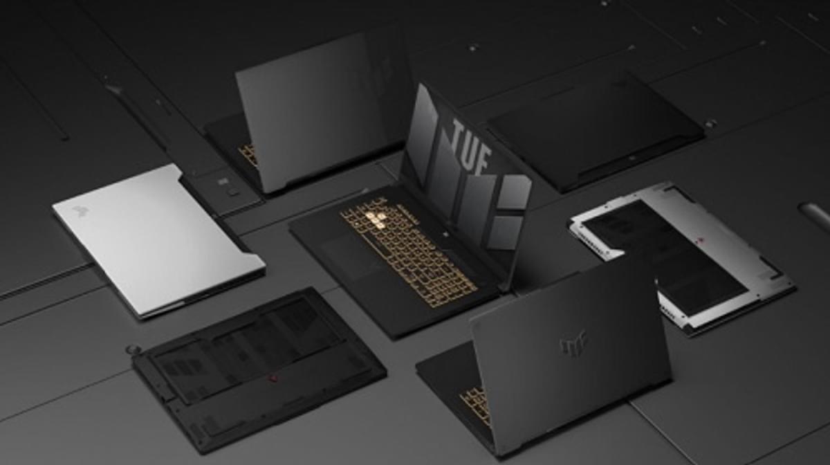 CES: ASUS kondigt nieuwe TUF Gaming laptops aan image