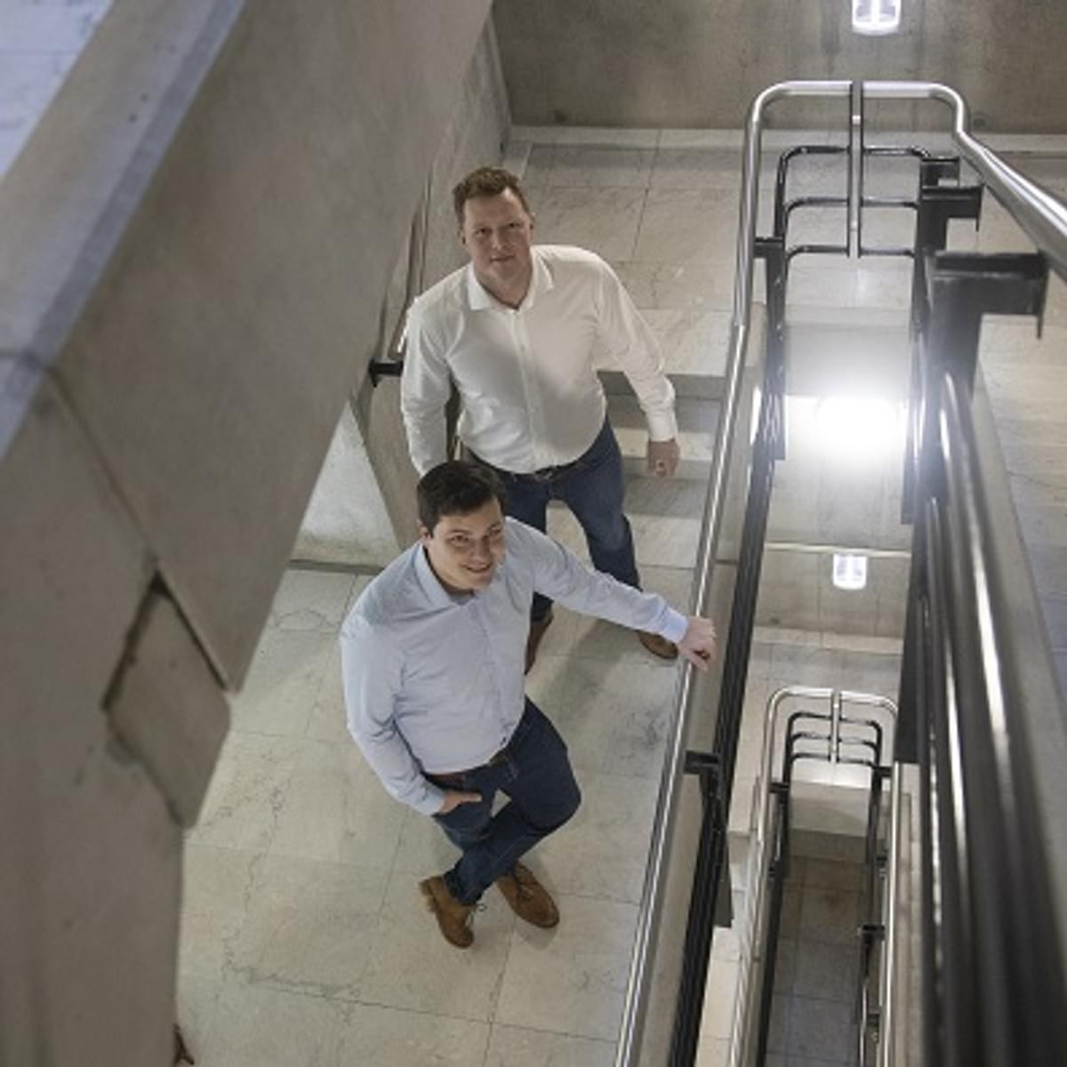 Distribiteur Distri X vlot van start image