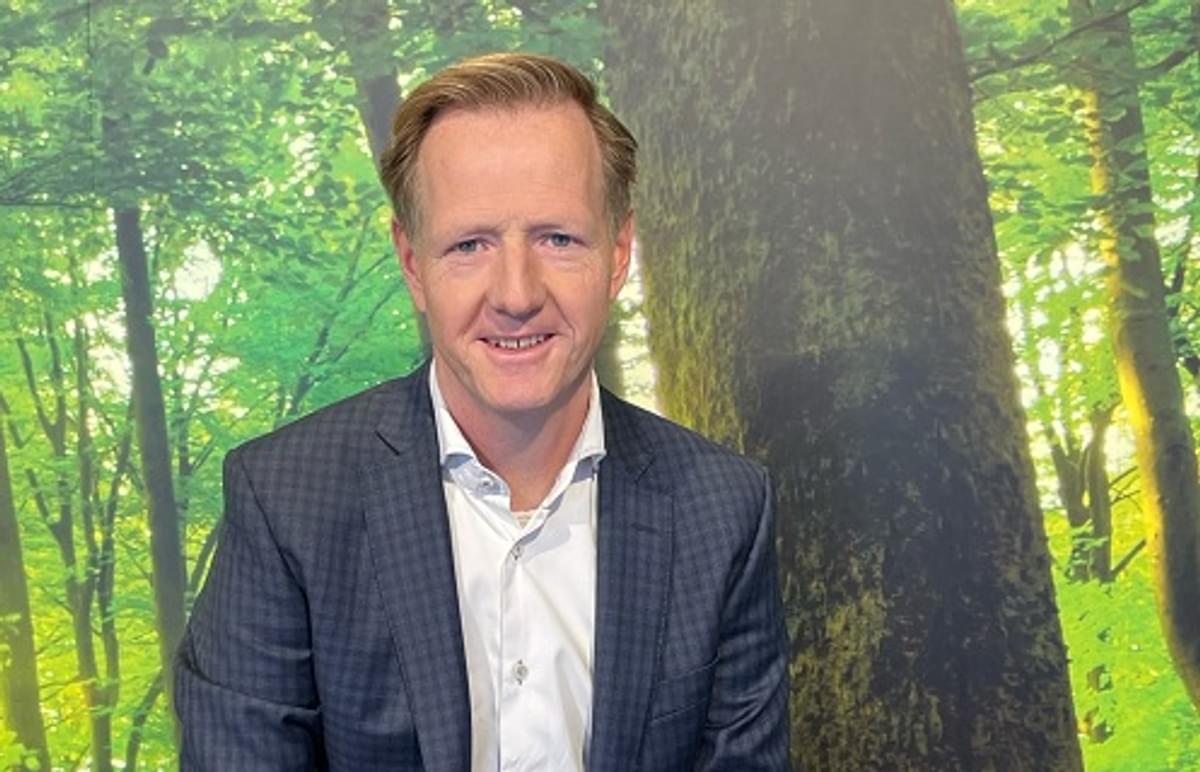 Davy van Iersel wordt Managing Director Fujitsu Nederland image