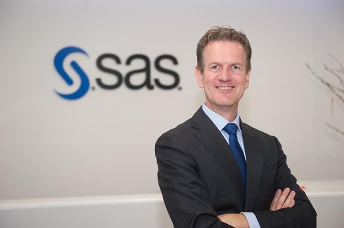 Remco den Heijer wordt Managing Director SAS Benelux image