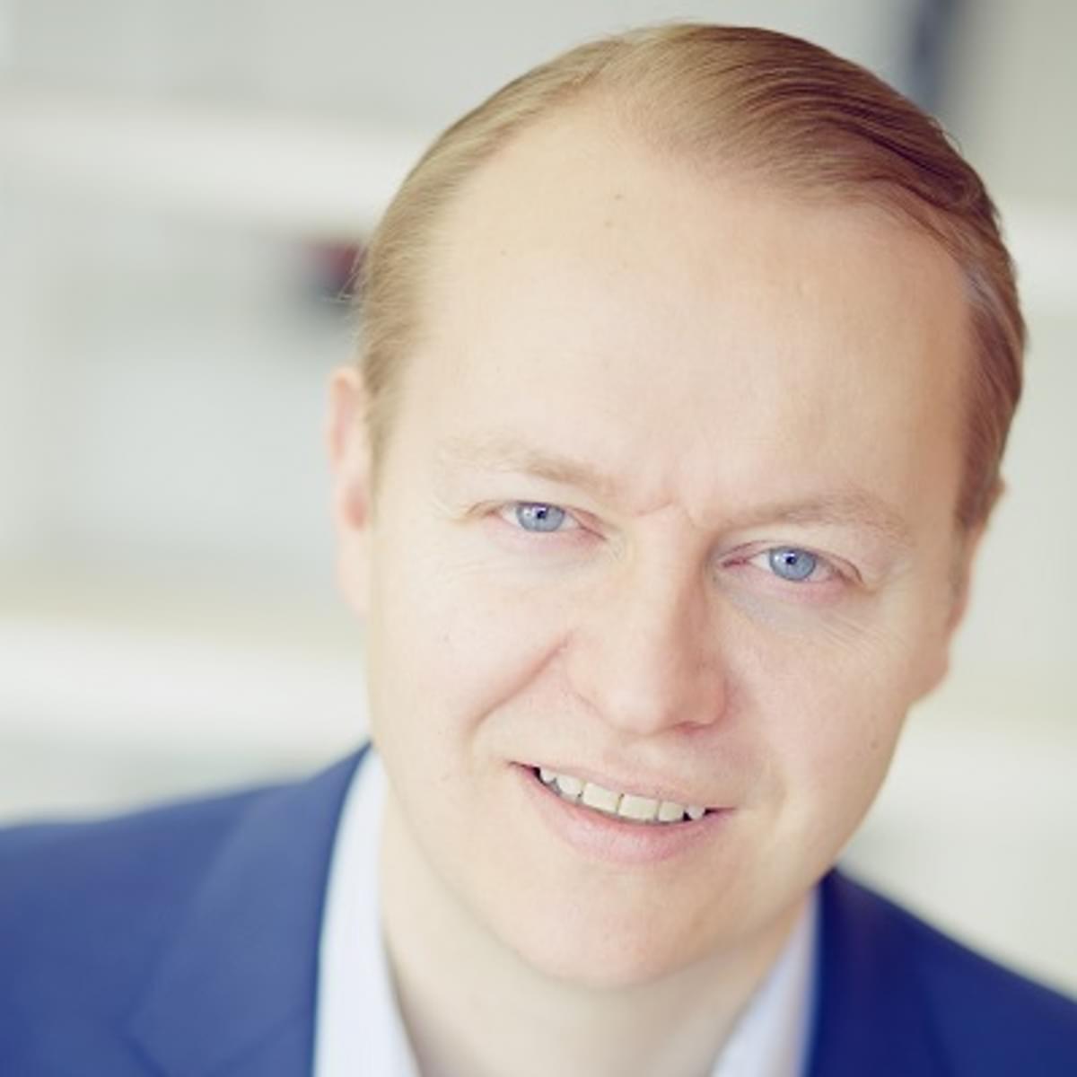 Roland Palmer nieuwe General Manager Alibaba voor Nederland image