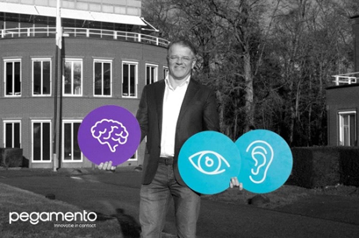 Erik Jansen van Microsoft wordt Director Financial Services Industry bij Pegamento image