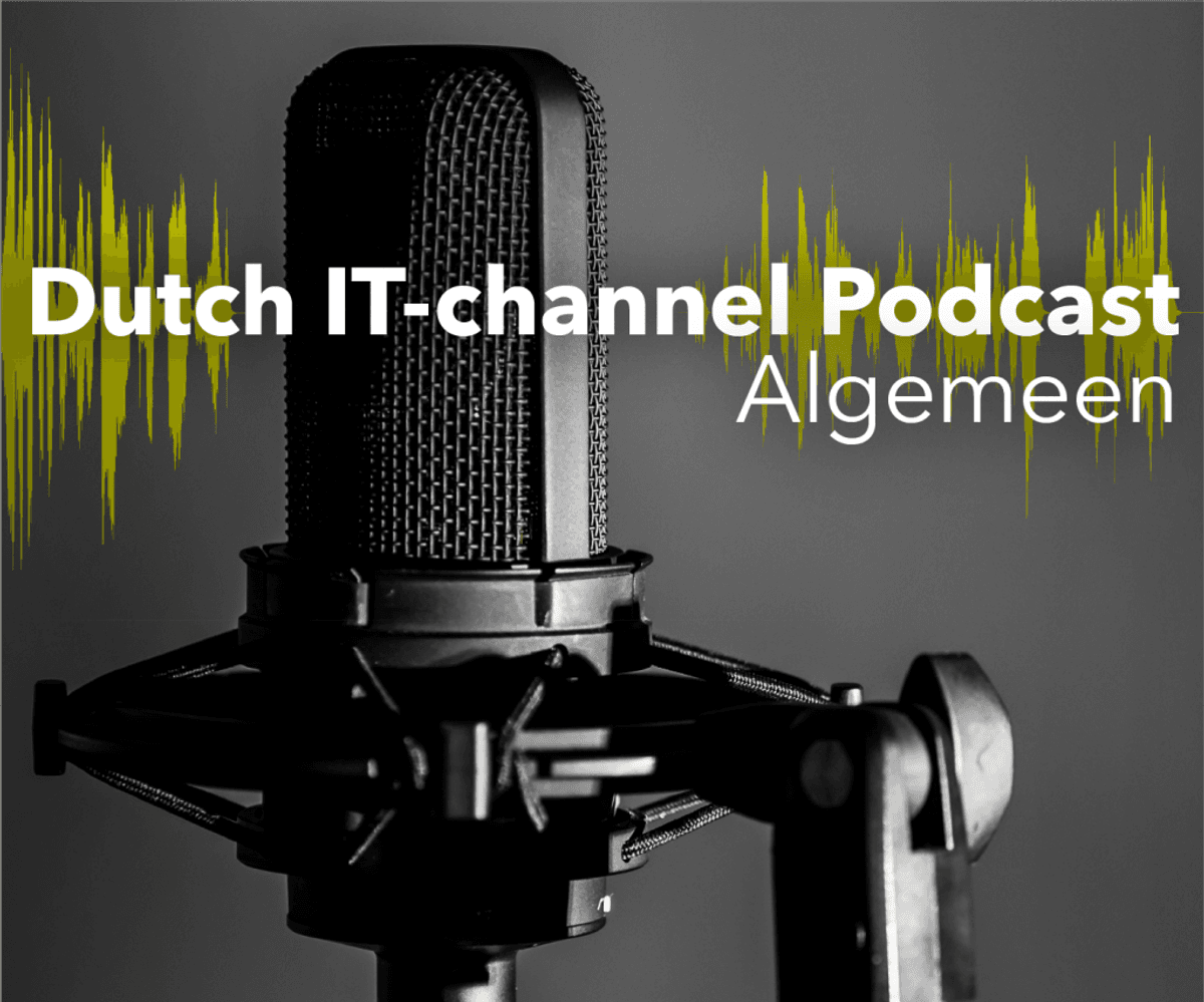 Podcast: Data platform is basis voor digitale transformatie image