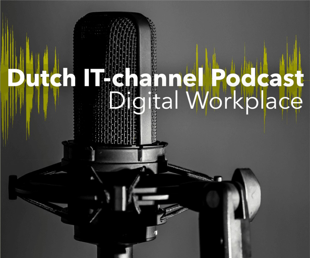 Podcast: Copaco ondersteunt business partners in modern workspace image