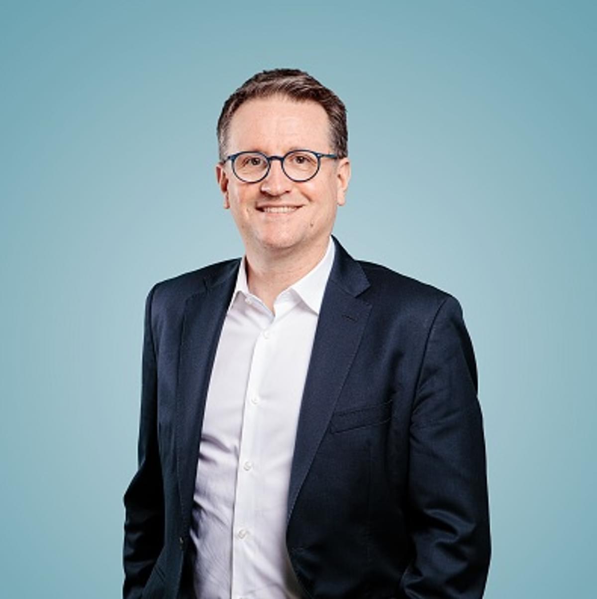 Rodolphe Belmer is de nieuwe CEO van Atos image