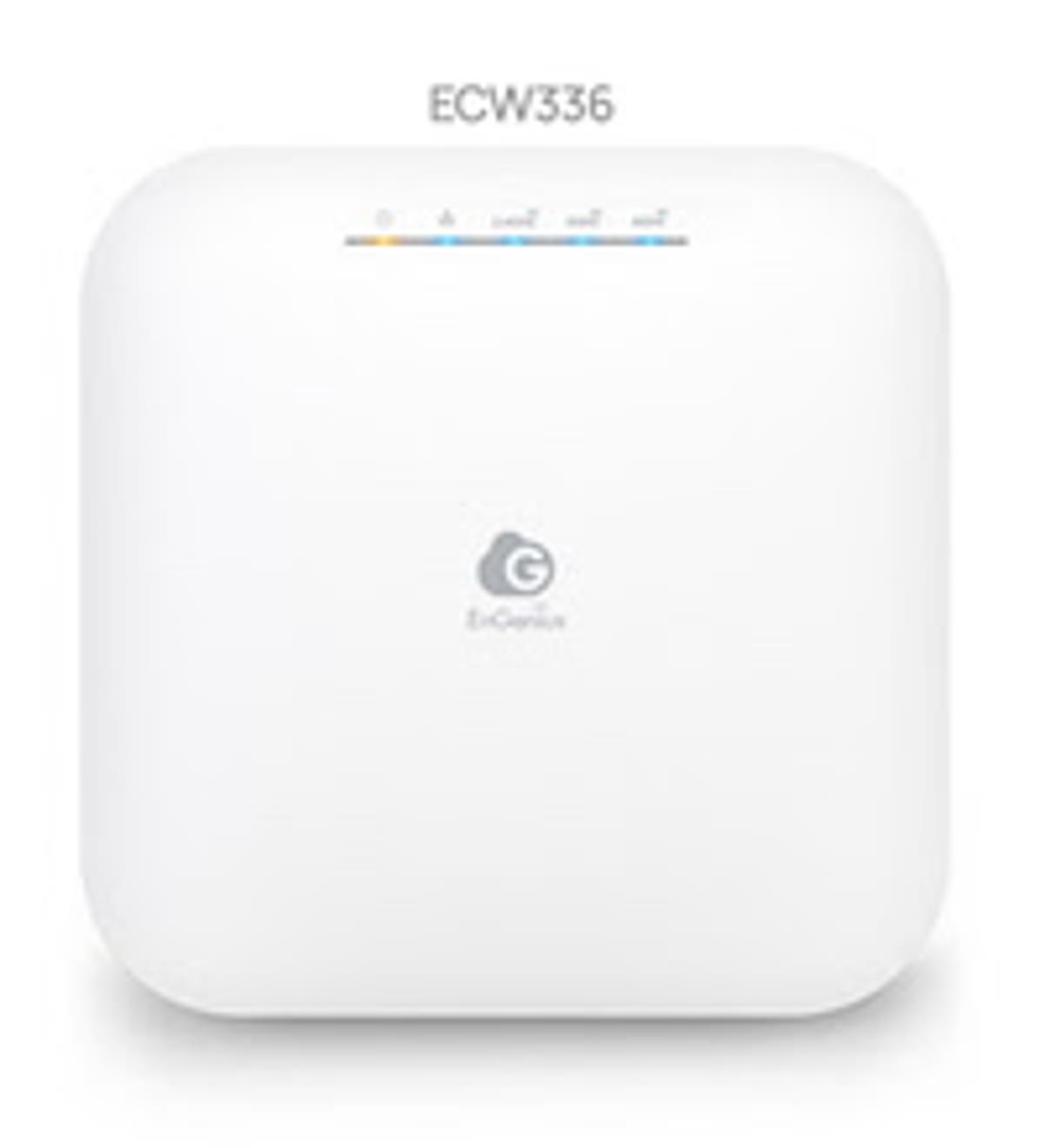 EnGenius lanceert Wi-Fi 6E-toegangspunt voor MKB-markt image